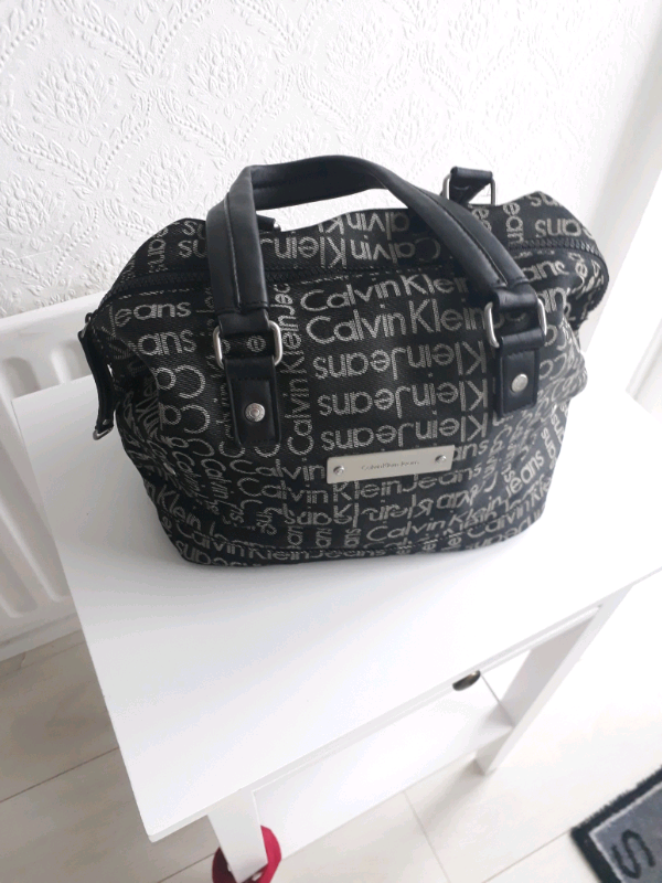 calvin klein bags clearance